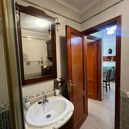 Apartment Casa Balbina- Abrigos-vista Mar