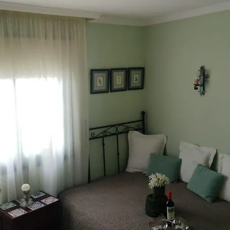 Apartment Casa Balbina- Abrigos-vista Mar