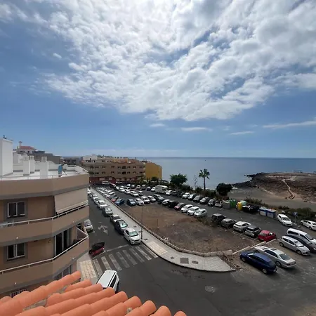 Apartment Casa Balbina- Abrigos-vista Mar Los Abrigos